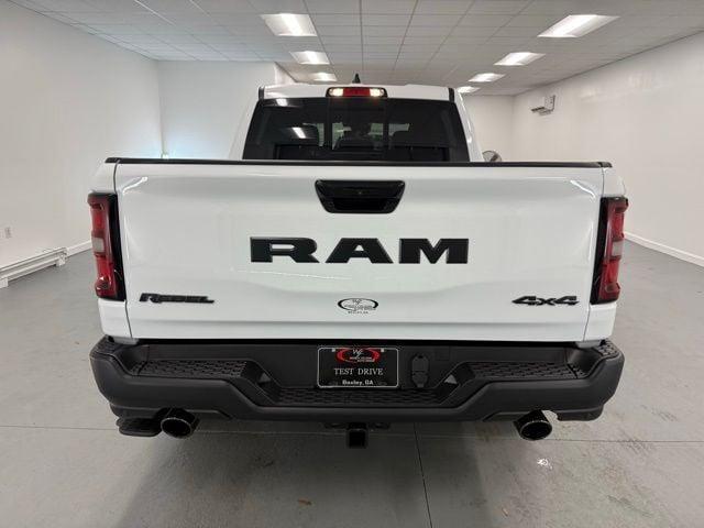 new 2026 Ram 1500 car, priced at $68,963