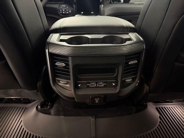 new 2026 Ram 1500 car, priced at $68,963