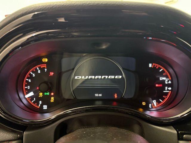 new 2026 Dodge Durango car, priced at $46,263