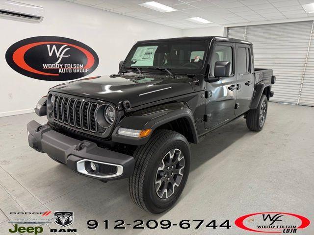 new 2026 Jeep Gladiator car