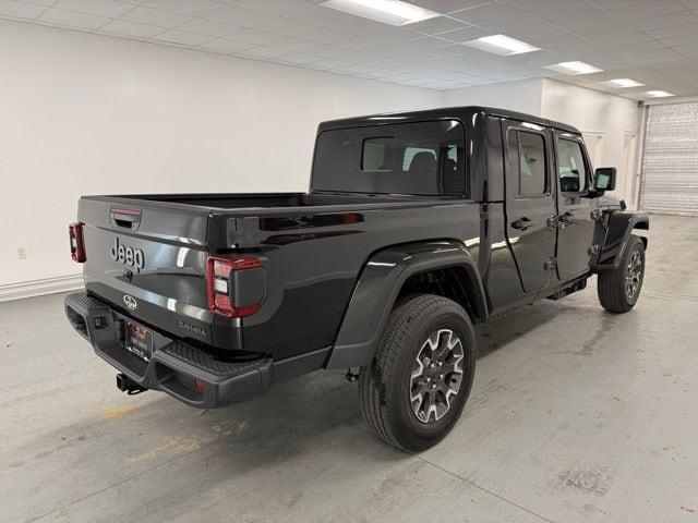 new 2026 Jeep Gladiator car