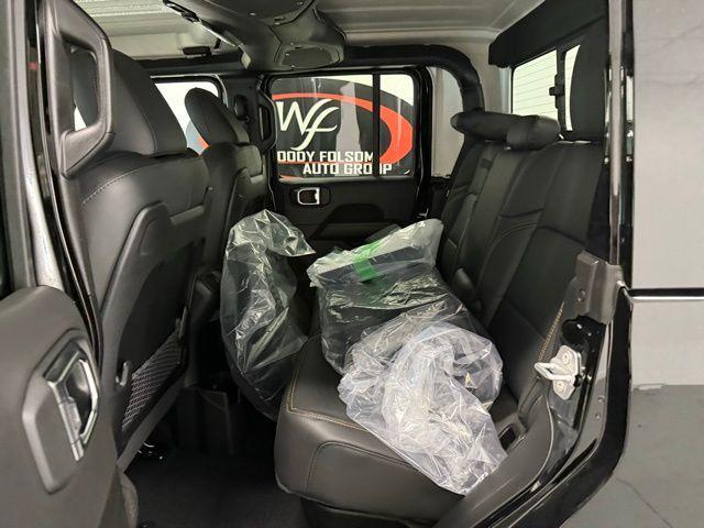 new 2026 Jeep Gladiator car