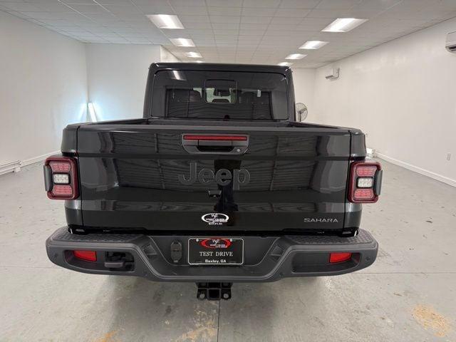 new 2026 Jeep Gladiator car