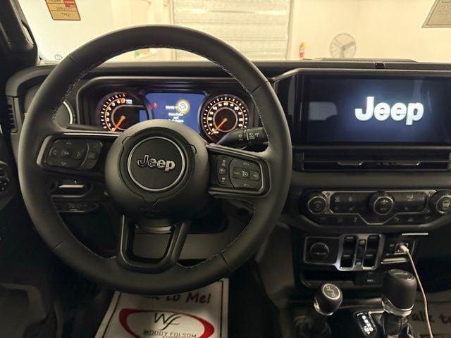 new 2026 Jeep Gladiator car