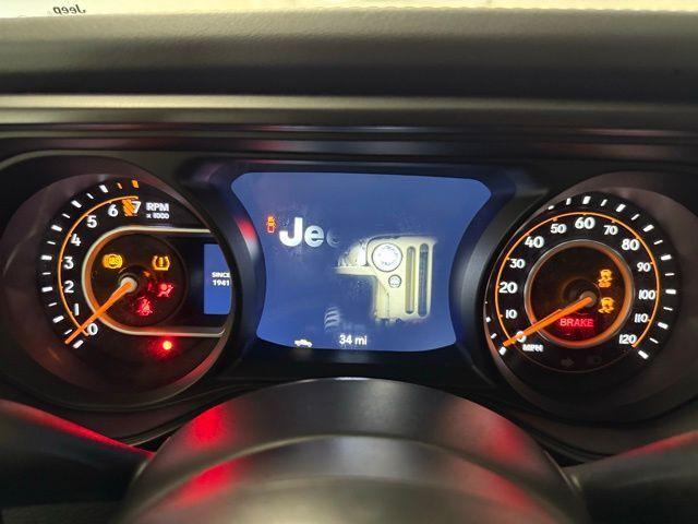 new 2026 Jeep Gladiator car