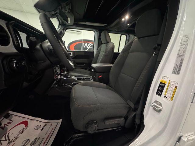 new 2026 Jeep Wrangler car, priced at $52,081