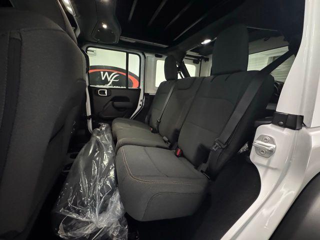 new 2026 Jeep Wrangler car, priced at $52,081