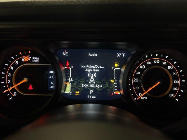 new 2026 Jeep Wrangler car, priced at $52,081