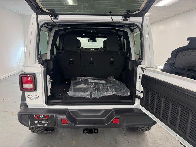 new 2026 Jeep Wrangler car, priced at $52,081