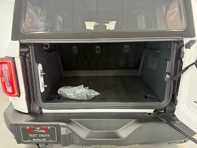 used 2025 Ford Bronco car, priced at $47,968