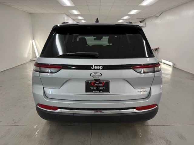 new 2025 Jeep Grand Cherokee car, priced at $38,567