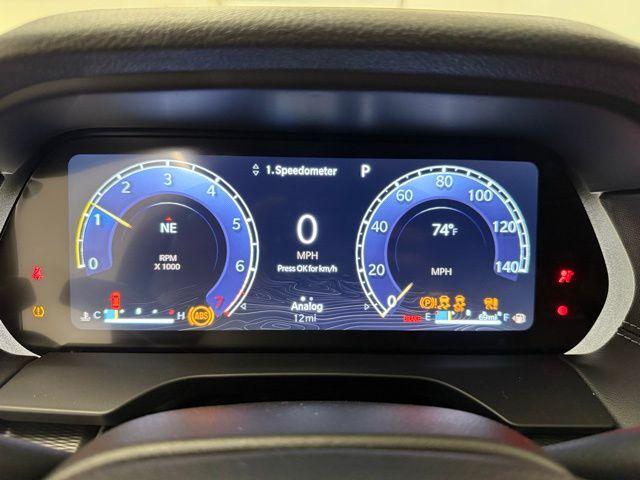 new 2025 Jeep Grand Cherokee car, priced at $38,567