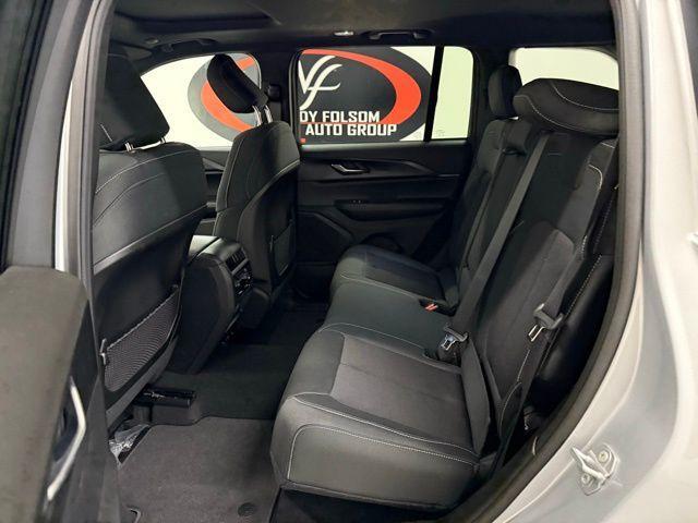 new 2025 Jeep Grand Cherokee car, priced at $38,567