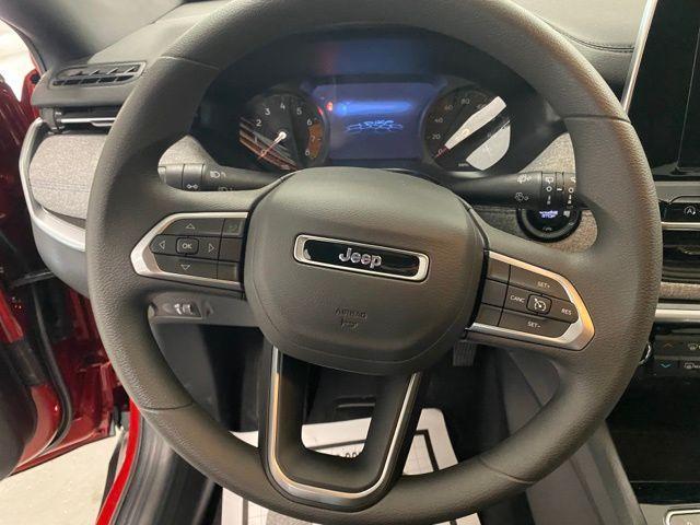 new 2025 Jeep Compass car, priced at $27,877