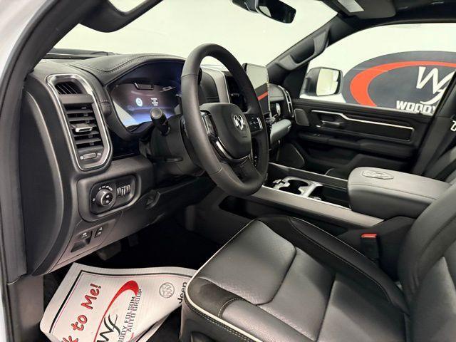 new 2026 Ram 1500 car, priced at $68,987