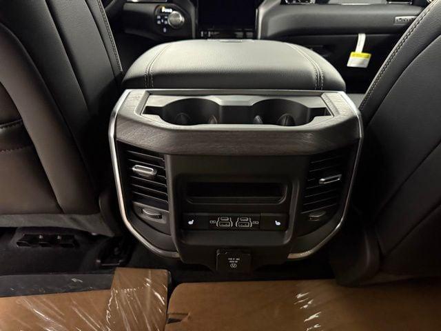 new 2026 Ram 1500 car, priced at $68,987