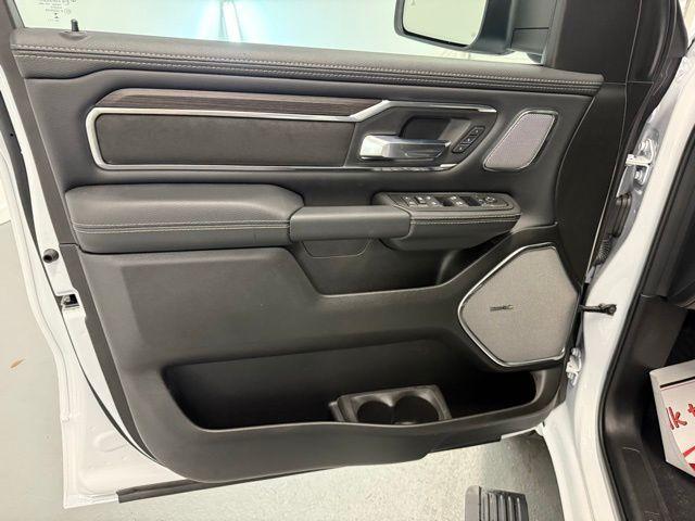 new 2026 Ram 1500 car, priced at $68,987