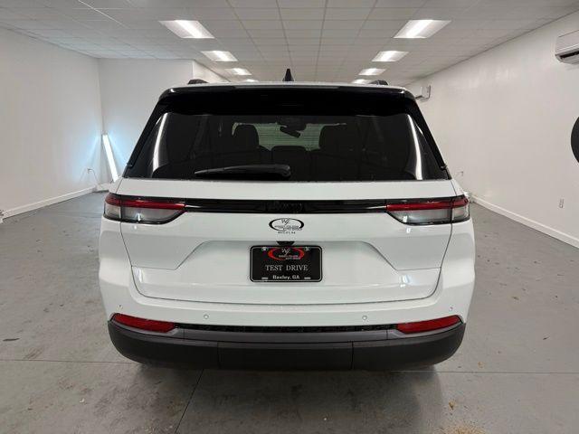 new 2026 Jeep Grand Cherokee car