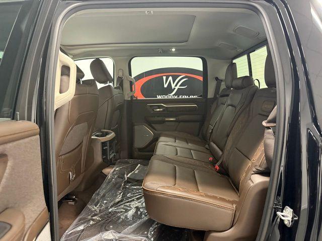 new 2026 Ram 1500 car, priced at $76,759