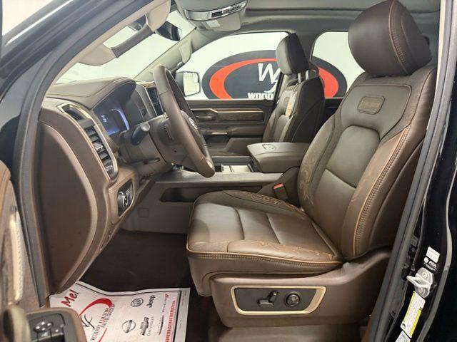 new 2026 Ram 1500 car, priced at $76,759