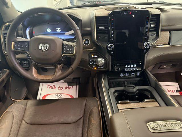 new 2026 Ram 1500 car, priced at $76,759