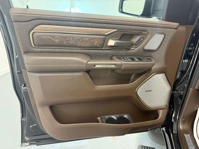 new 2026 Ram 1500 car, priced at $76,759