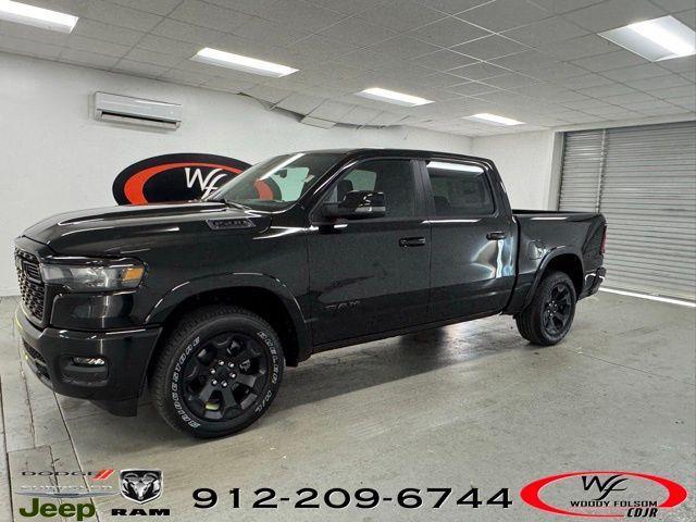 new 2026 Ram 1500 car, priced at $54,138
