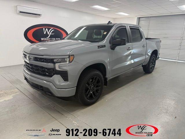 used 2024 Chevrolet Silverado 1500 car, priced at $46,968