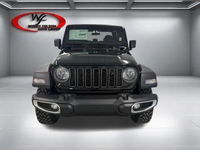 new 2026 Jeep Gladiator car, priced at $39,378