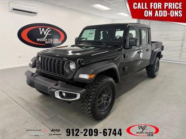 new 2026 Jeep Gladiator car, priced at $39,378
