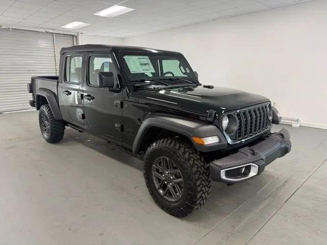 new 2026 Jeep Gladiator car, priced at $39,378