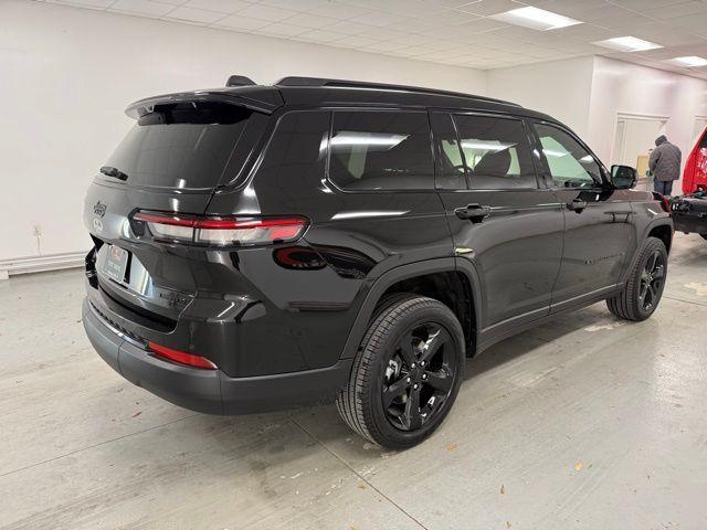 new 2025 Jeep Grand Cherokee L car, priced at $52,877