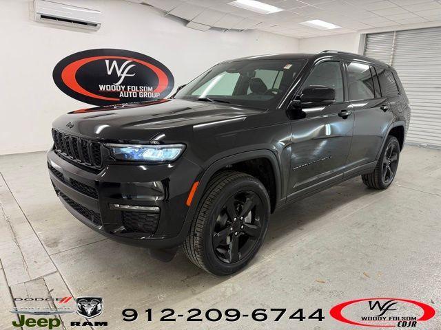 new 2025 Jeep Grand Cherokee L car, priced at $52,877