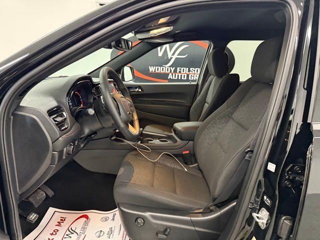 new 2026 Dodge Durango car, priced at $46,087
