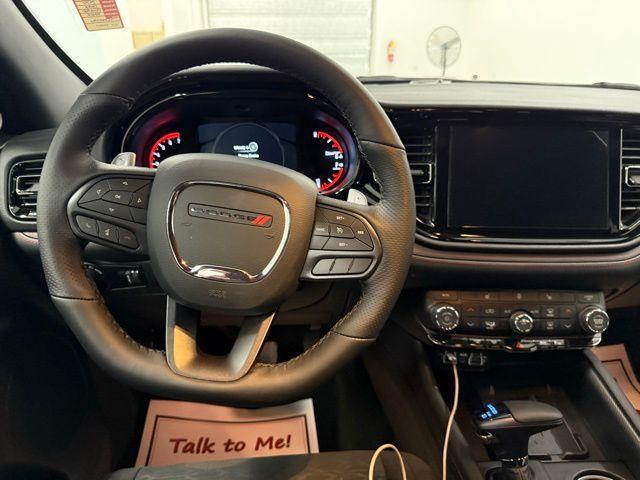 new 2026 Dodge Durango car, priced at $46,087