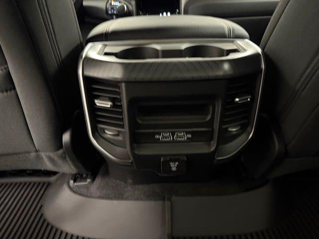 new 2026 Ram 1500 car, priced at $58,736