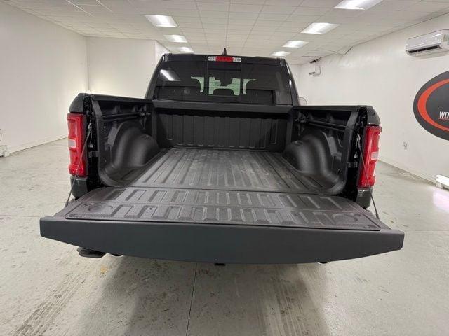 new 2026 Ram 1500 car, priced at $58,736