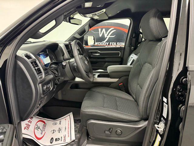 new 2026 Ram 1500 car, priced at $58,736