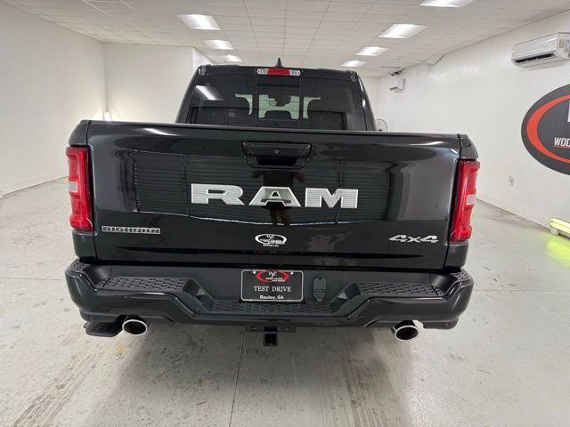 new 2026 Ram 1500 car, priced at $58,736