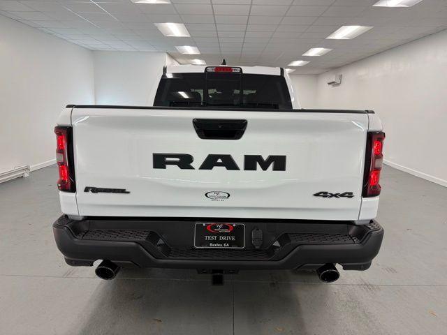 new 2026 Ram 1500 car, priced at $65,359