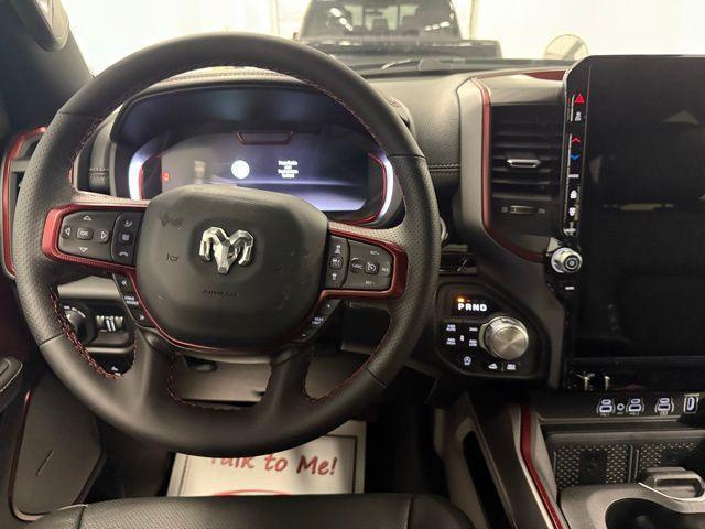 new 2026 Ram 1500 car, priced at $65,359