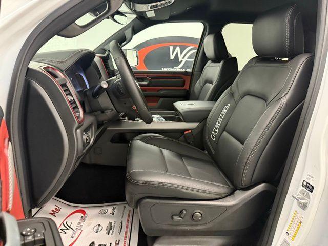 new 2026 Ram 1500 car, priced at $65,359