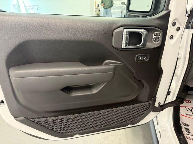 new 2026 Jeep Wrangler car, priced at $50,214