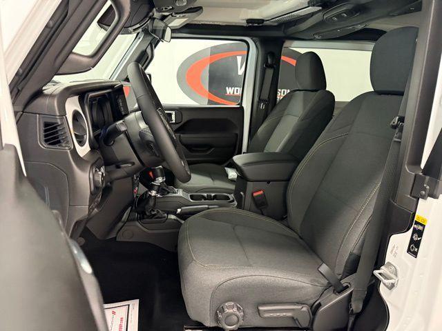 new 2026 Jeep Wrangler car, priced at $50,214