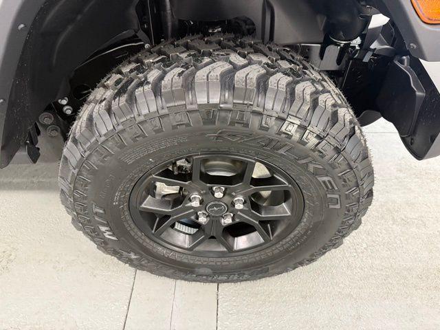 new 2026 Jeep Wrangler car, priced at $50,214