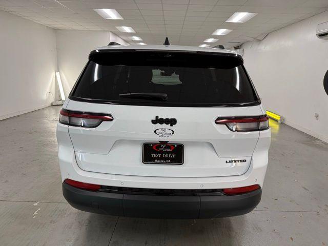 new 2025 Jeep Grand Cherokee L car, priced at $50,787