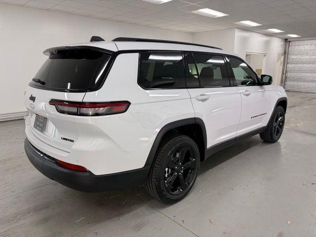 new 2025 Jeep Grand Cherokee L car, priced at $50,787