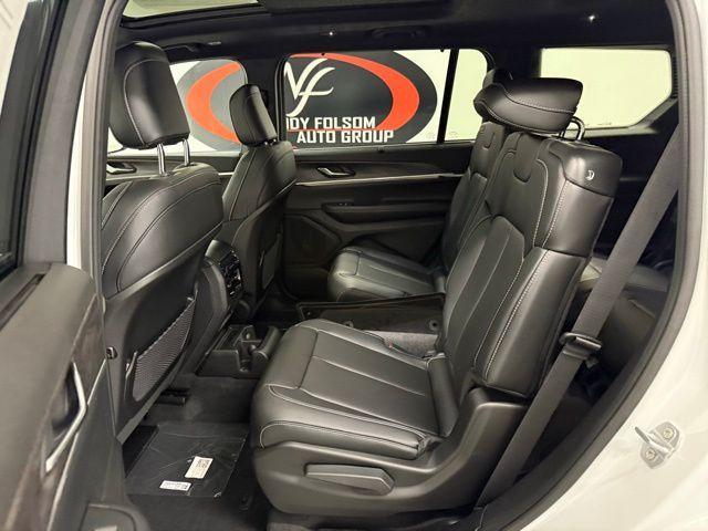 new 2025 Jeep Grand Cherokee L car, priced at $50,787