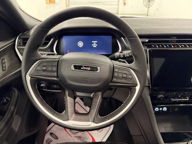 new 2025 Jeep Grand Cherokee L car, priced at $50,787