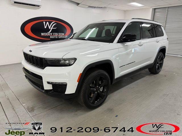 new 2025 Jeep Grand Cherokee L car, priced at $50,112